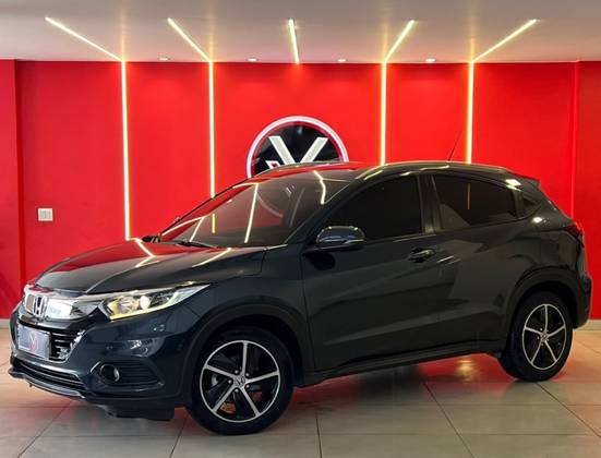 HONDA HR-V 1.8 16V FLEX EXL 4P AUTOMÁTICO HONDA HR-V 1.8 16V FLEX EXL 4P AUTOMÁTICO